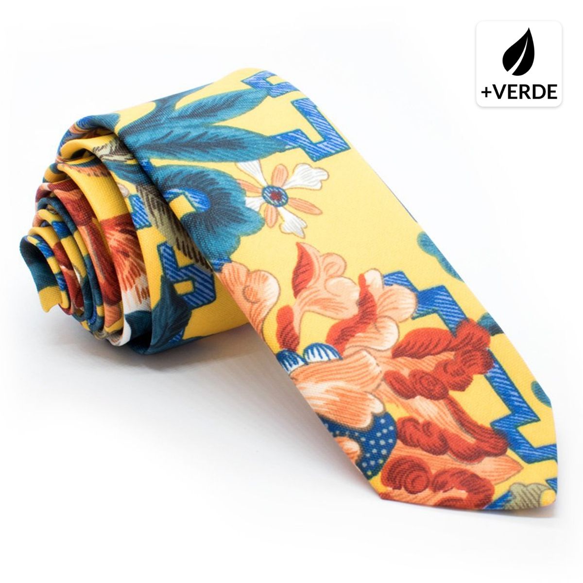 ATAR - Corbata Holy Moley Skinny