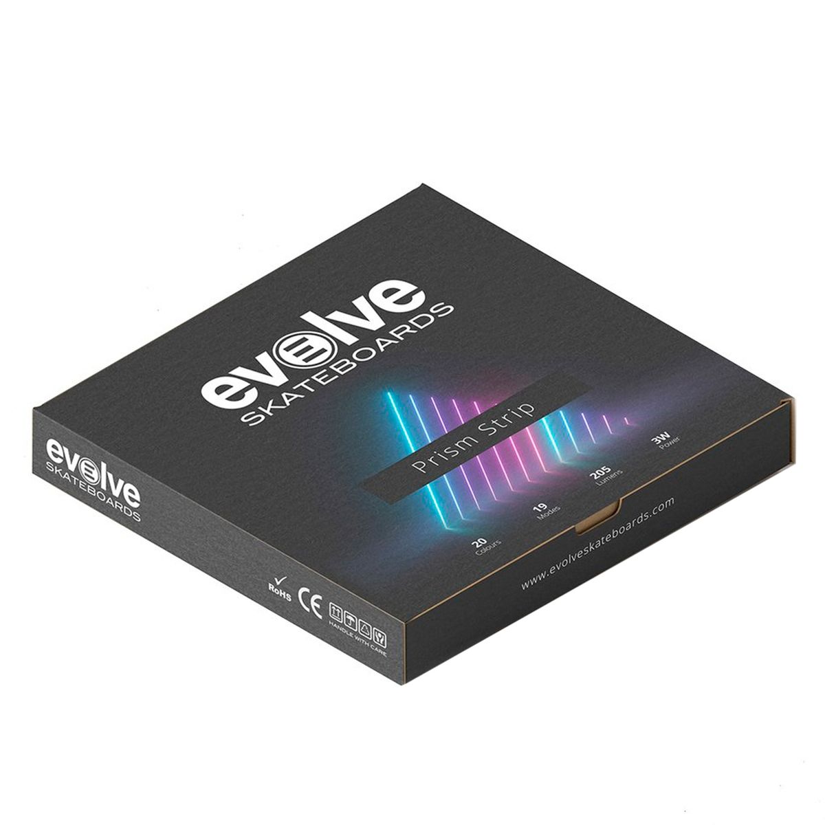 EVOLVE SKATEBOARDS - Luces LED para Bamboo GTR