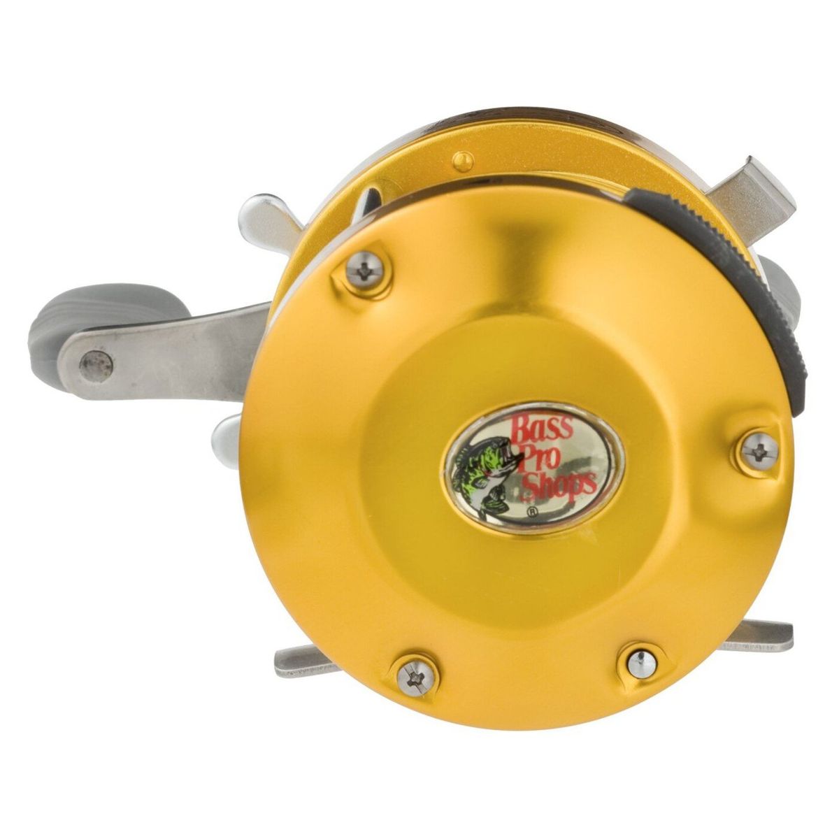 BASS PRO SHOPS - Carrete de Pesca Bass Pro Shops MegaCast Rotativo