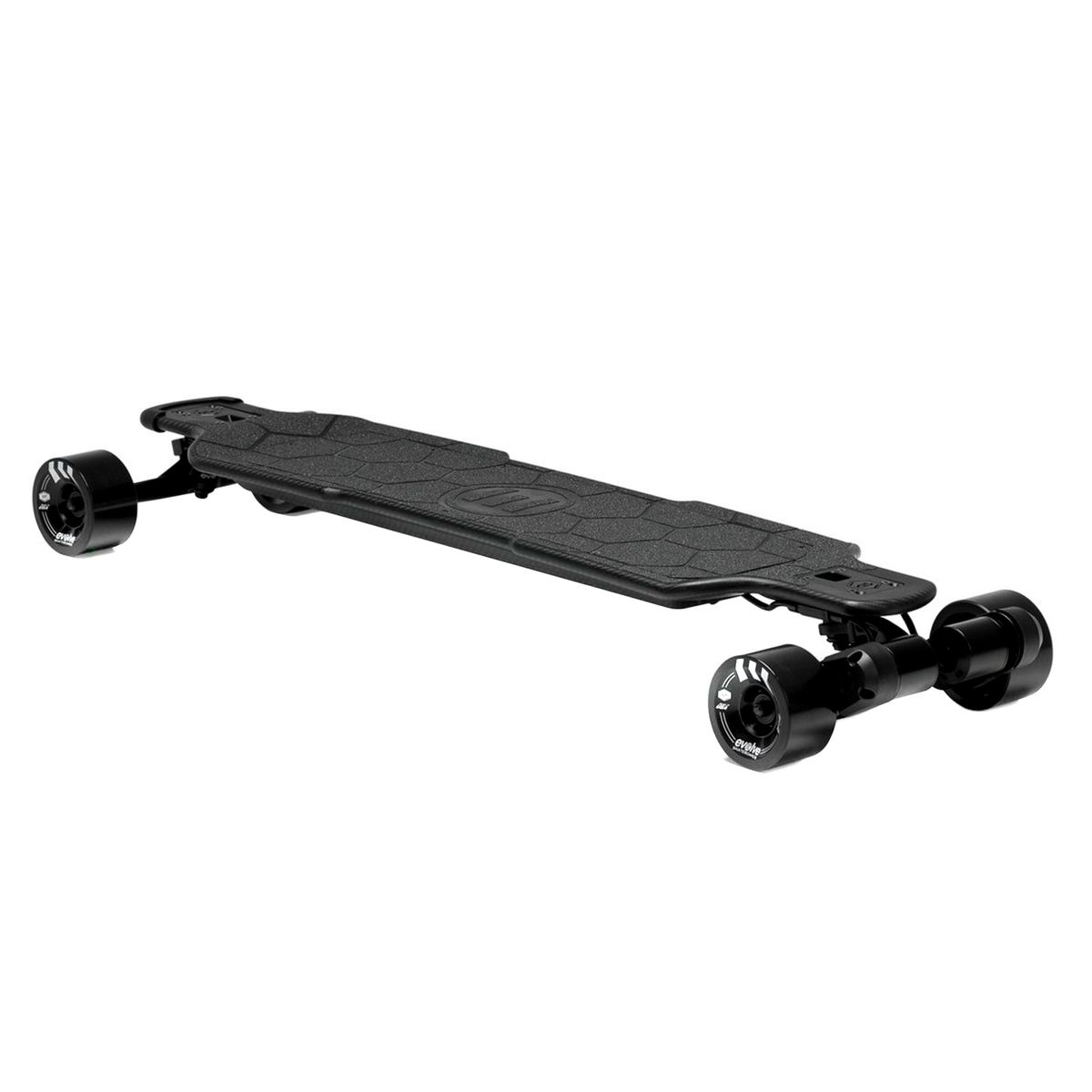 EVOLVE SKATEBOARDS - Longboard skate electrico Carbon GTR Street