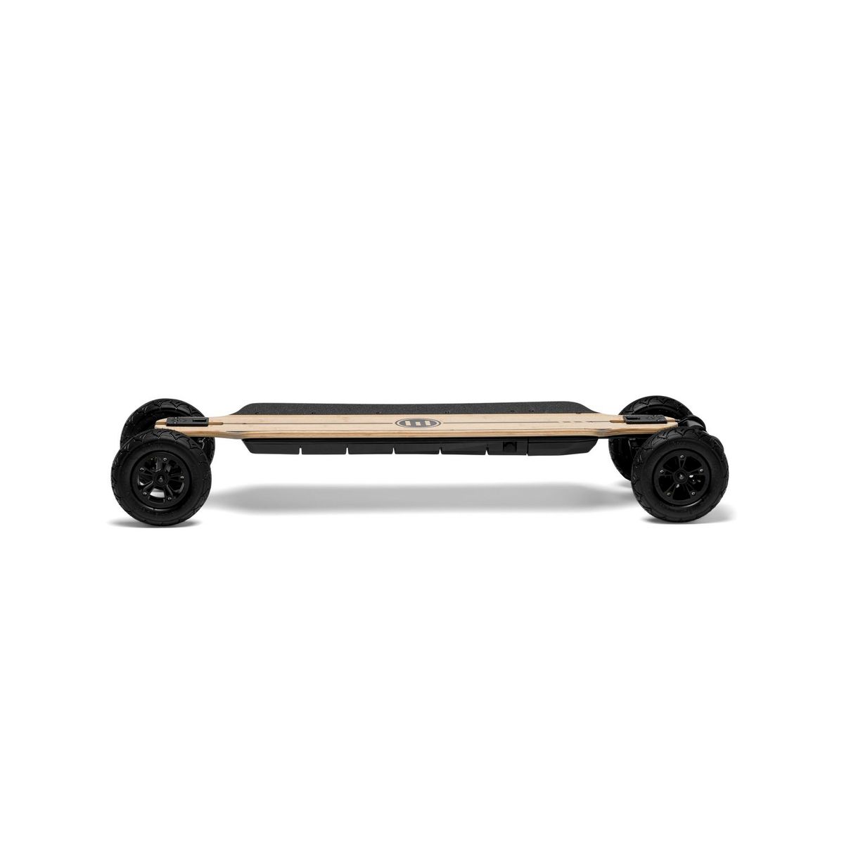 EVOLVE SKATEBOARDS - Longboard Skate Eléctrico Bamboo GTR 2 in 1