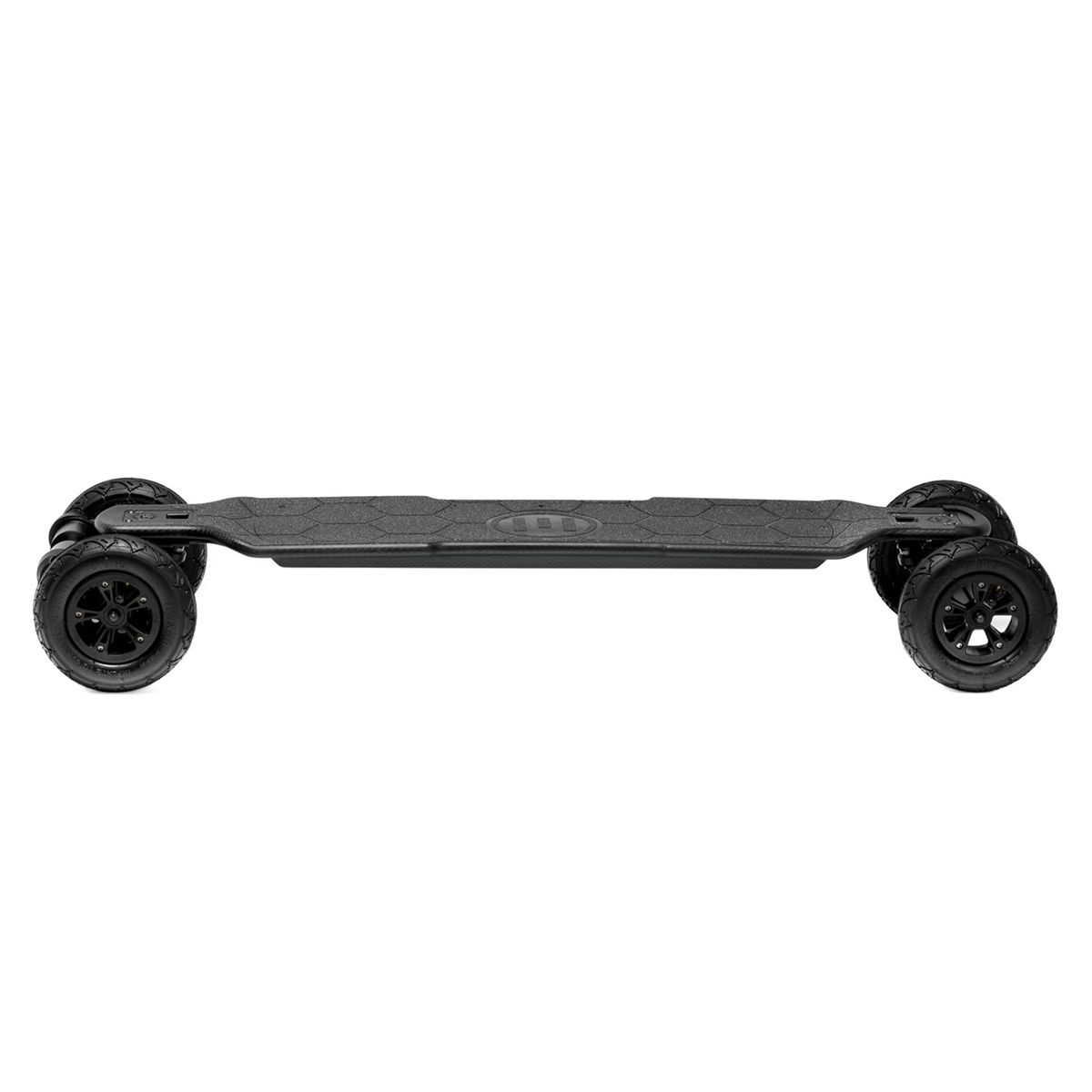 EVOLVE SKATEBOARDS - Longboard skate electrico Carbon GTR 2in1