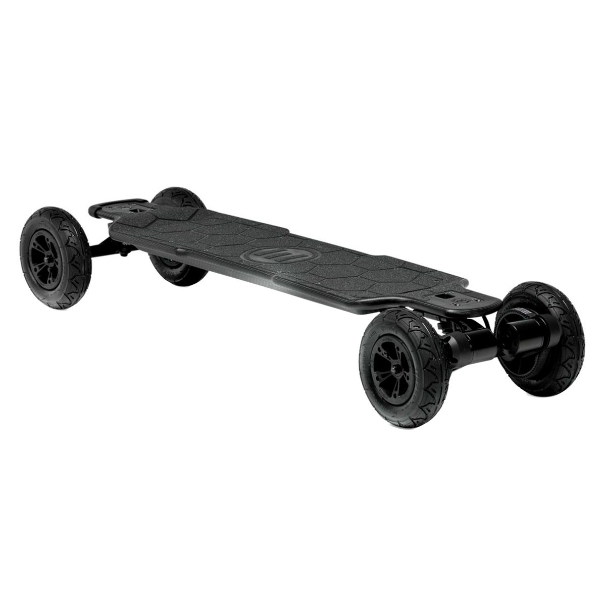 EVOLVE SKATEBOARDS - Longboard skate electrico Carbon GTR All Terrain