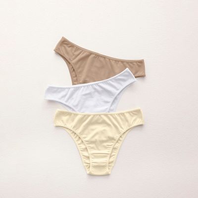 Imagen 2 del producto Pack De 3 Calzón Pantaleta Mujer