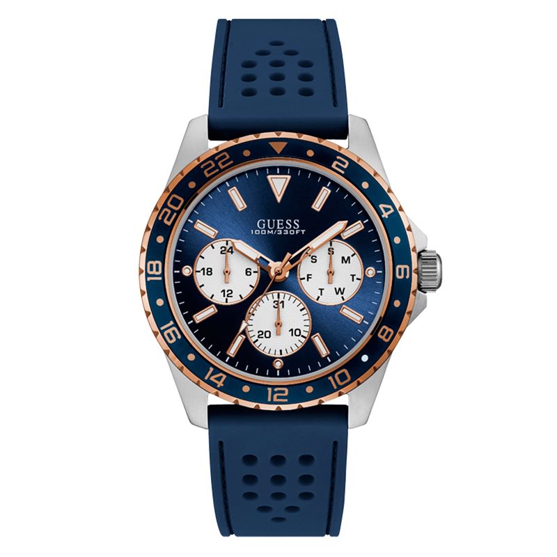 GUESS - Reloj Análogo Mujer W1108G4