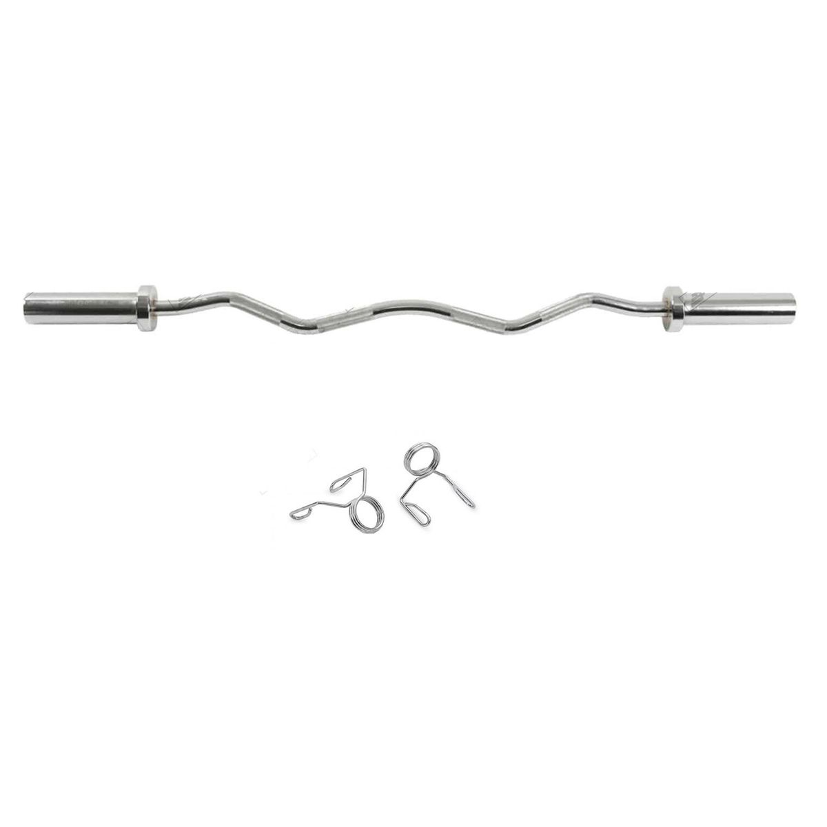 BASKO FITNESS - Barra Z Olimpica