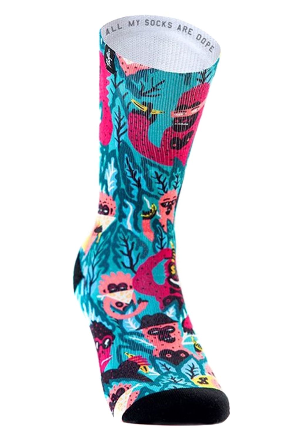 PACIFIC AND CO - Calcetines Monkey Gang