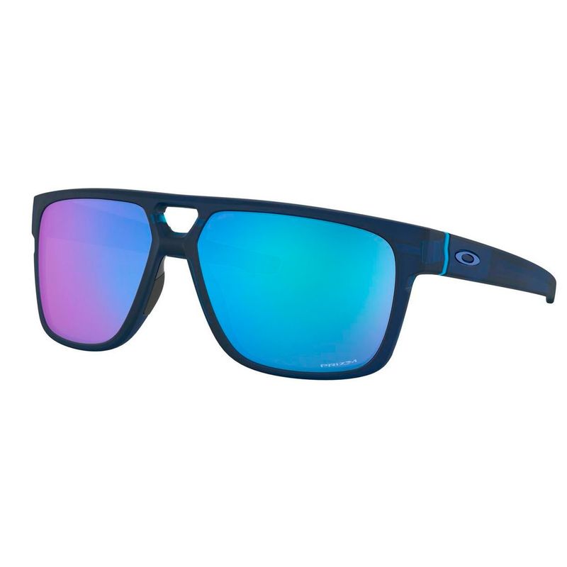 OAKLEY - Lentes Crossrange Patch Prizm Espejado