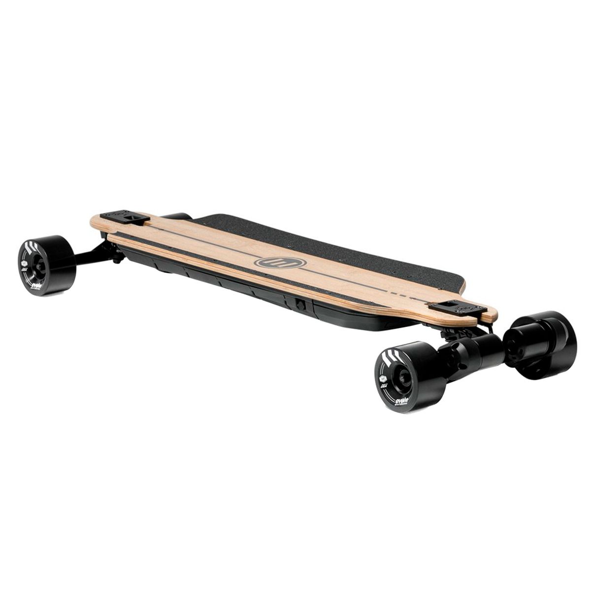 EVOLVE SKATEBOARDS - Longboard skate electrico Bamboo GTR Street