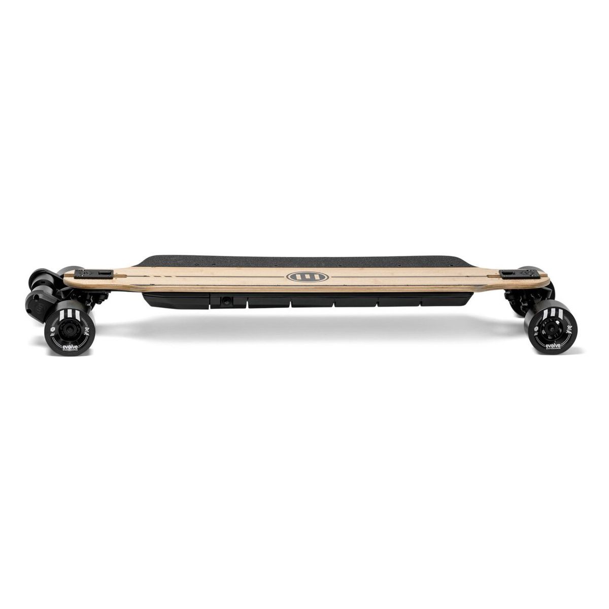 EVOLVE SKATEBOARDS - Longboard skate electrico Bamboo GTR Street