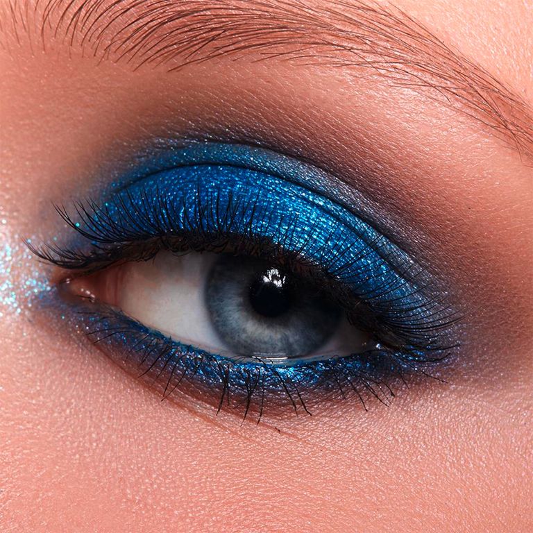 Glam Eyeshadow Palette X 4 Blue Sky
