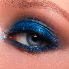 PETRIZZIO - Glam Eyeshadow Palette X 4 Blue Sky