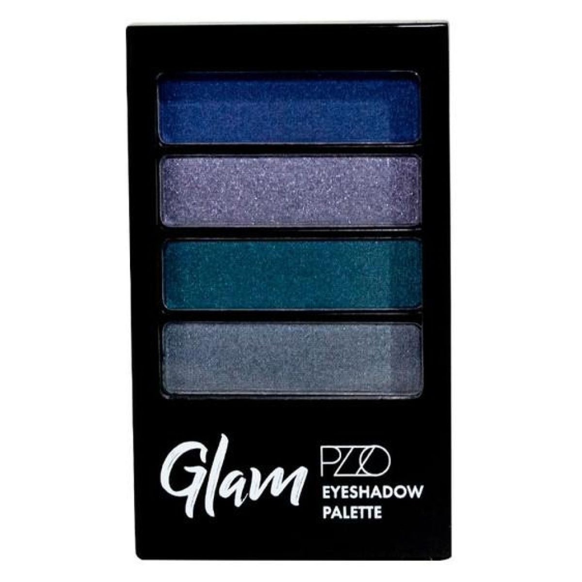 PETRIZZIO - Glam Eyeshadow Palette X 4 Blue Sky Petrizzio