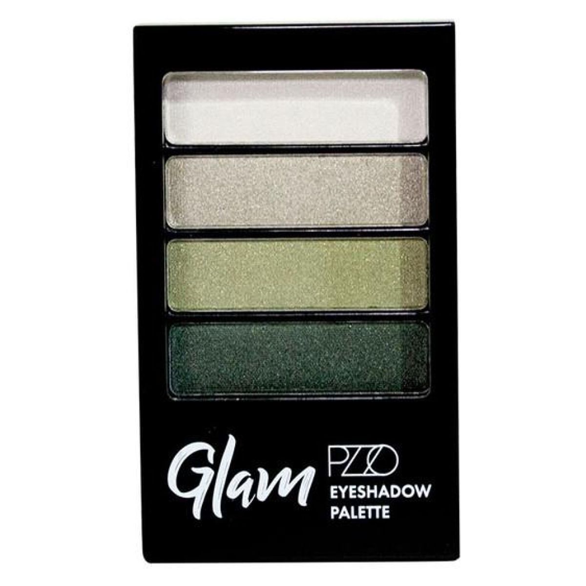 PETRIZZIO - Petrizzio Glam Eyeshadow P X 4 Urban Green