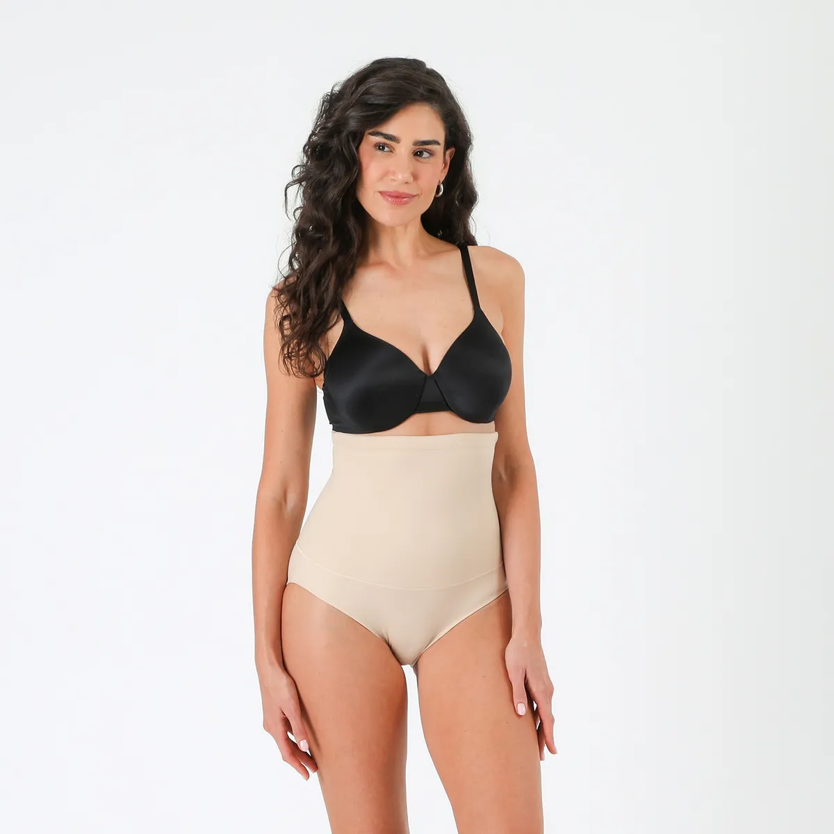 MAIDENFORM - Calzón Control Cintura Alta Mujer Maidenform