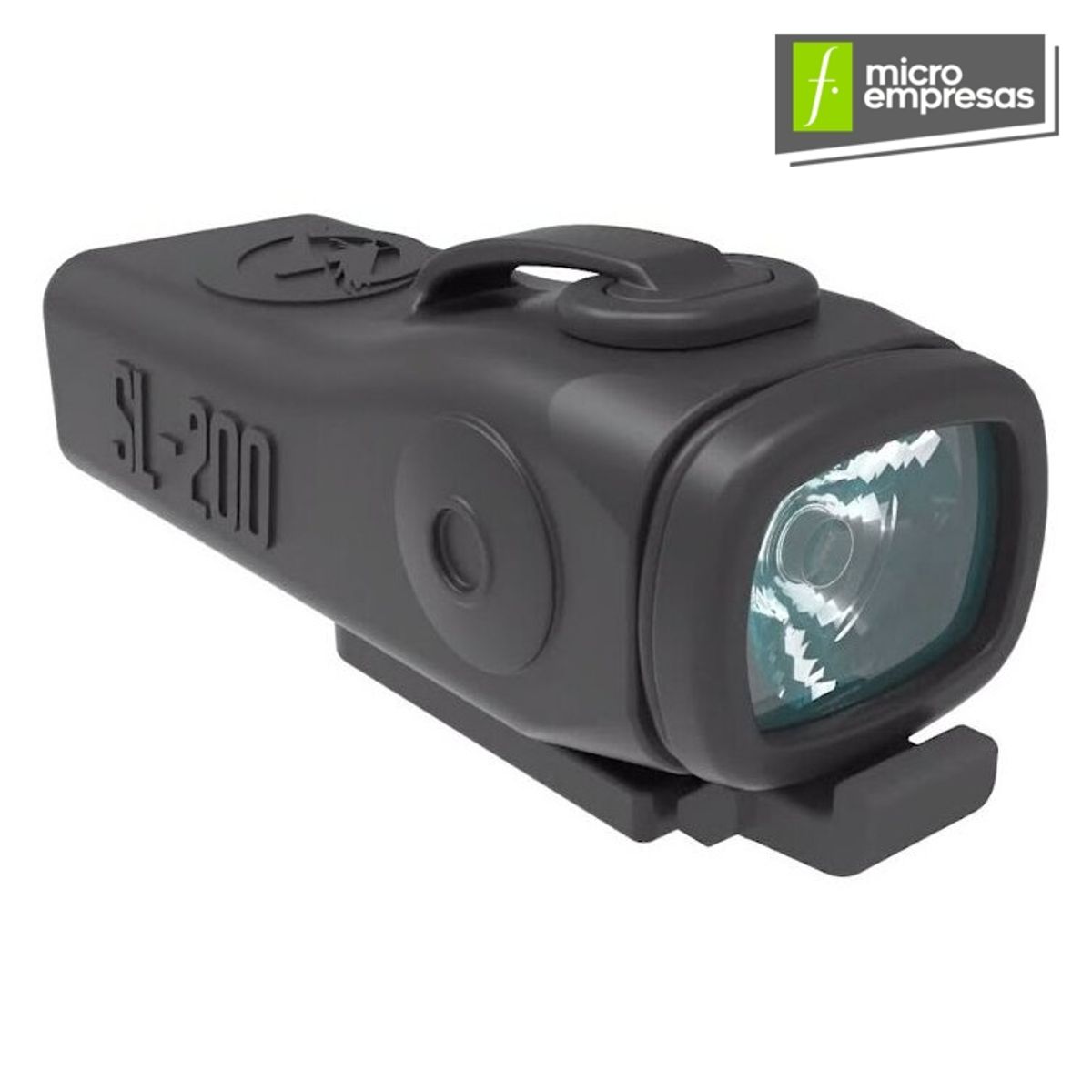 SHREDLIGHTS - Luces ShredLights Sl-200 para skate (2 traseras)