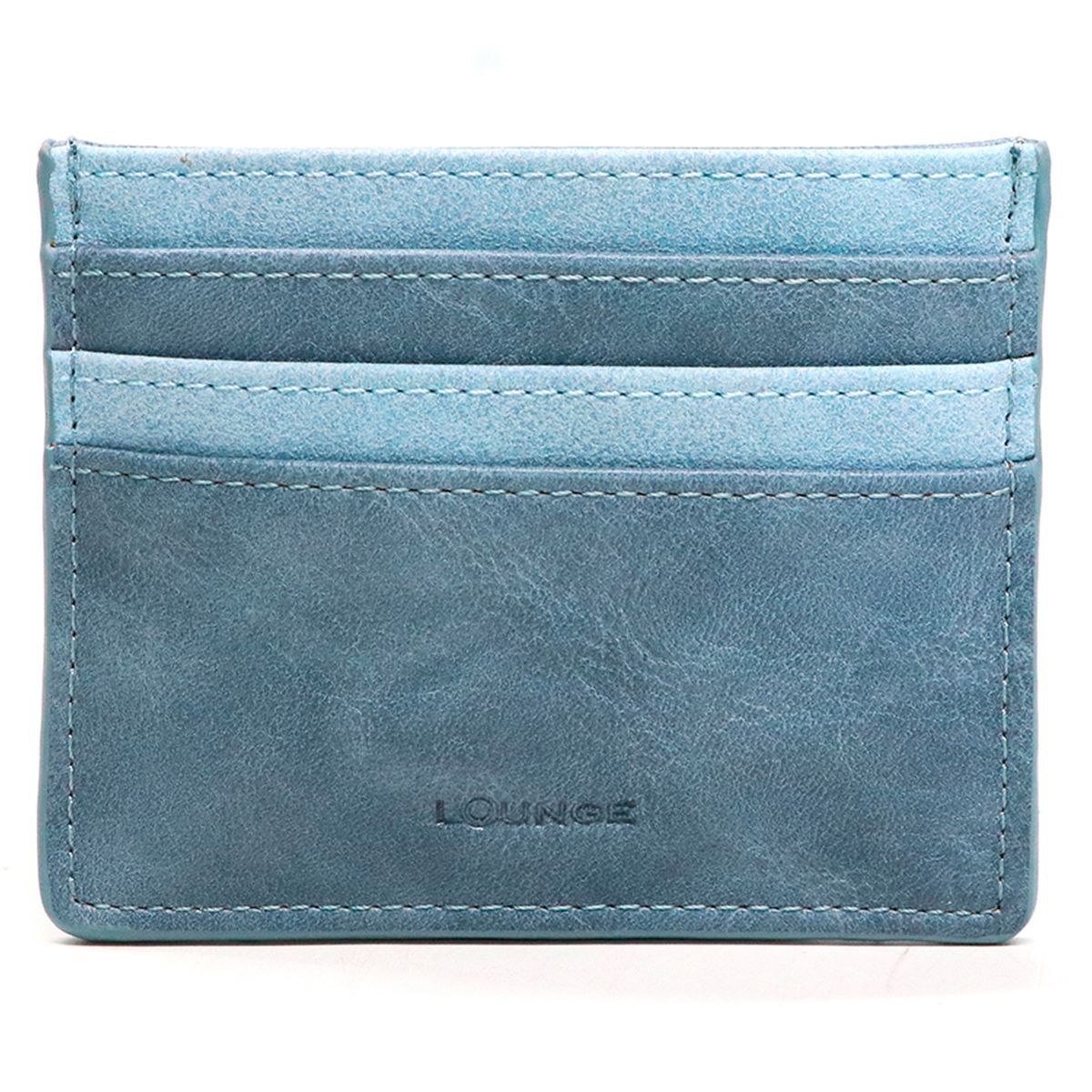 LOUNGE - TARJETERO MANDALA AZUL