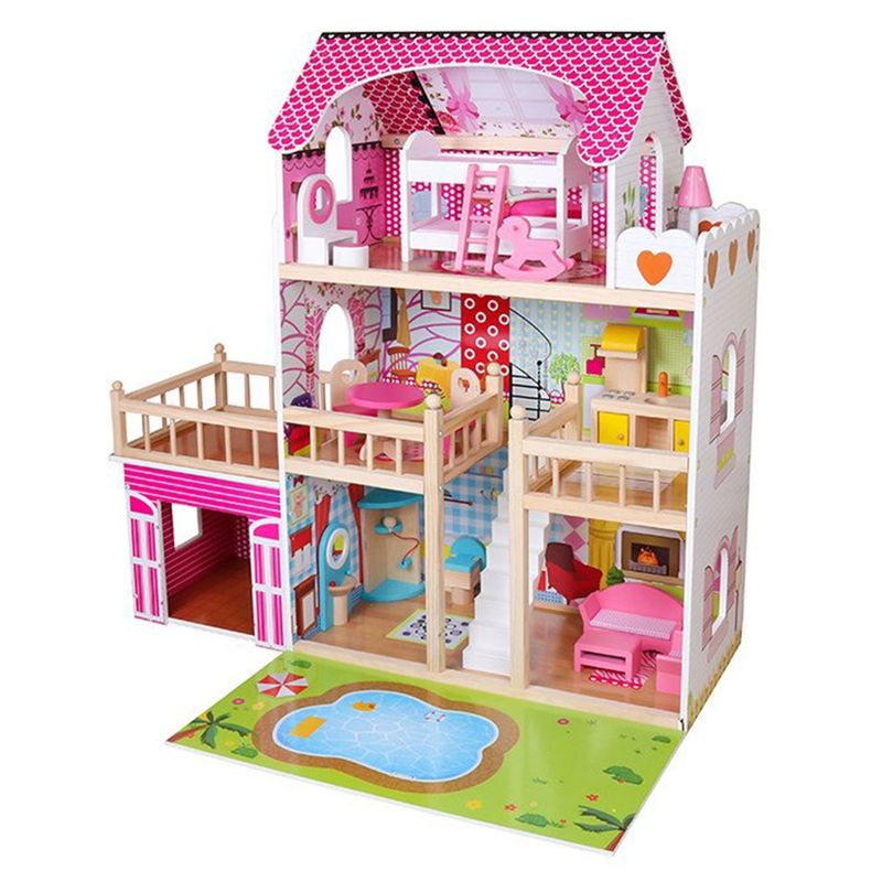 TALBOT - Casa de Muñeca Paty