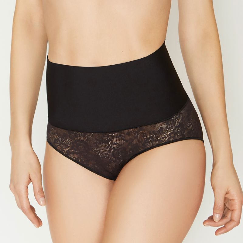 MAIDENFORM - Calzón Control Medio Mujer Maidenform