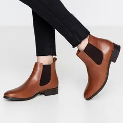 ALDO - Wicoeni Botín Mujer Cuero Café