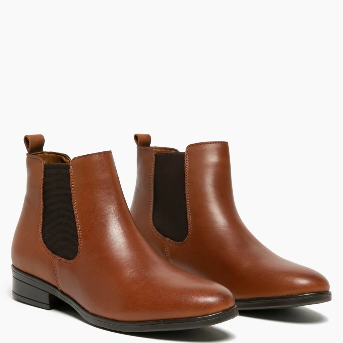 ALDO - Wicoeni Botín Mujer Cuero Café Aldo