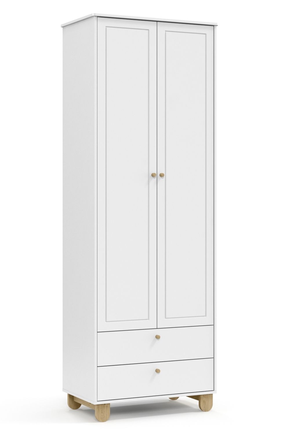 KIDSCOOL - Clóset 2 Puertas 2 Cajones Zupi Kidscool
