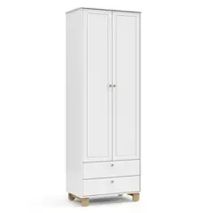 KIDSCOOL - Clóset 2 Puertas 2 Cajones Zupi