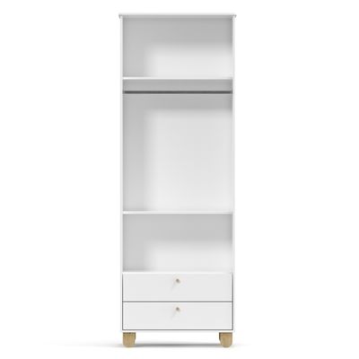 Imagen 2 del producto Clóset 2 Puertas 2 Cajones Zupi