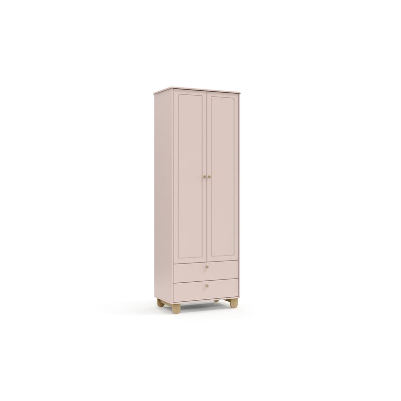 KIDSCOOL - Clóset 2 Puertas 2 Cajones Zupi Kidscool