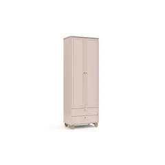 KIDSCOOL - Clóset 2 Puertas 2 Cajones Zupi
