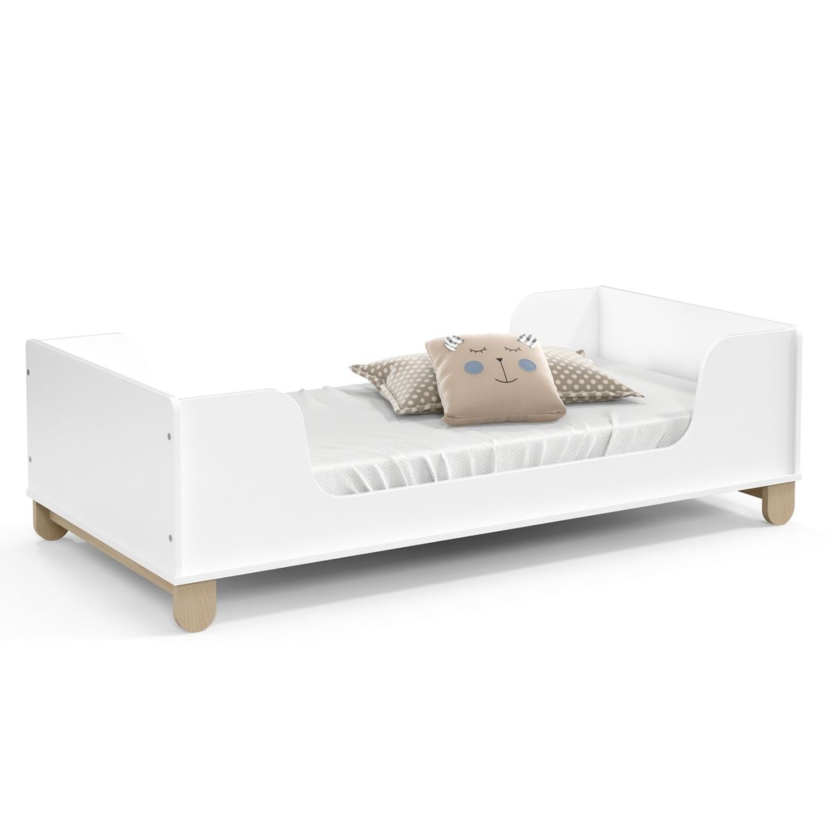 KIDSCOOL - Cama Infantil Zupi Kidscool