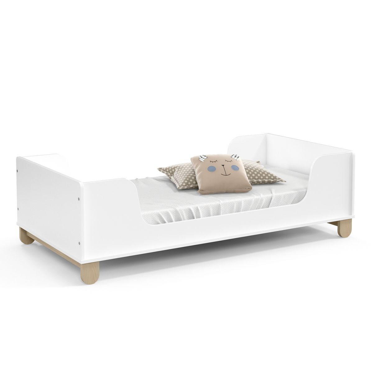 KIDSCOOL - Cama Infantil Zupi Kidscool