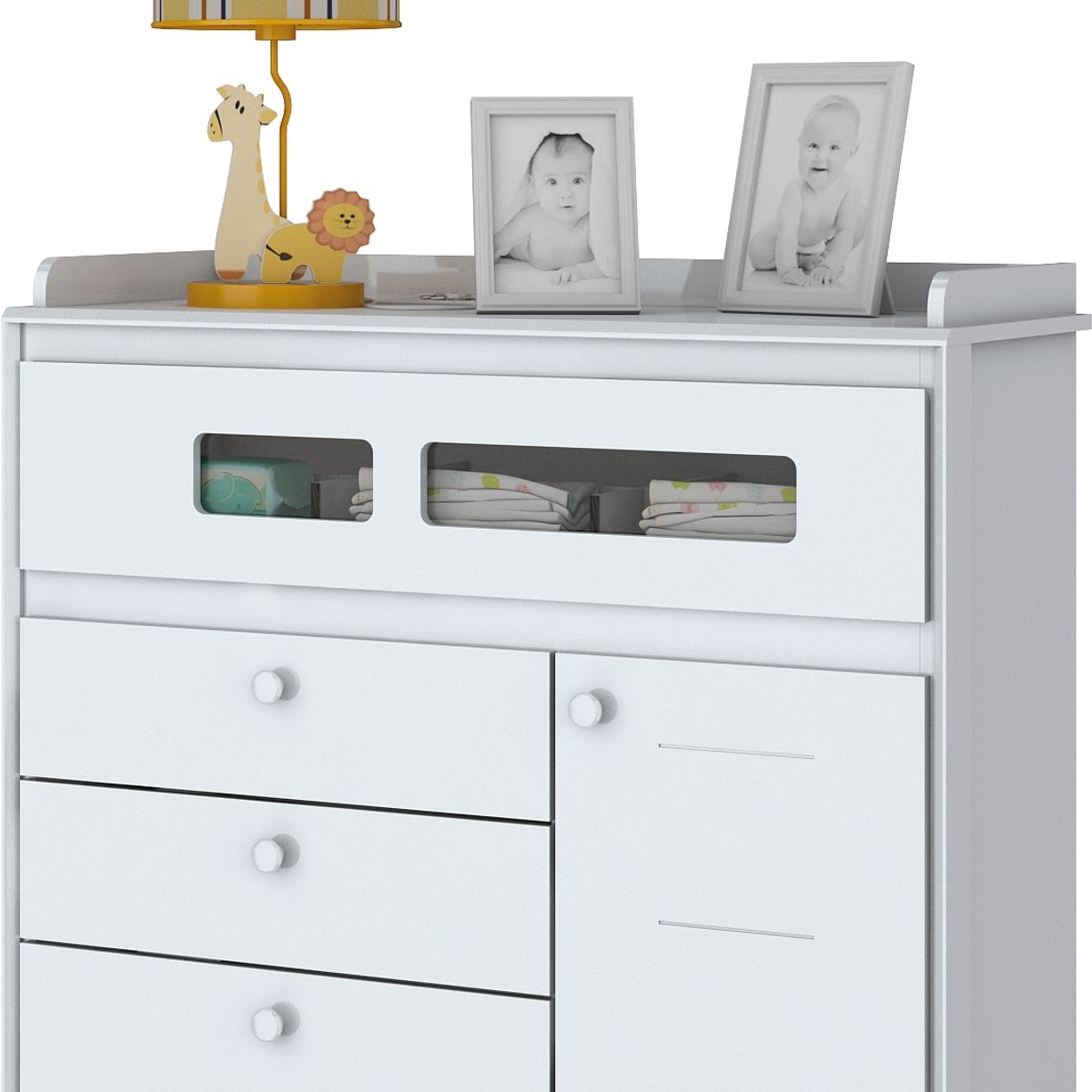 HOME MOBILI - Cómoda Aquarela