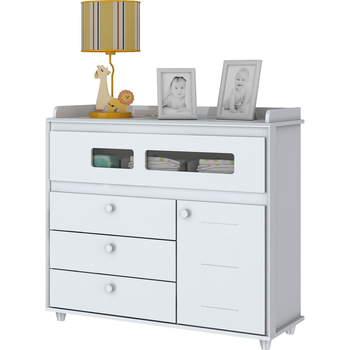 HOME MOBILI - Cómoda Aquarela