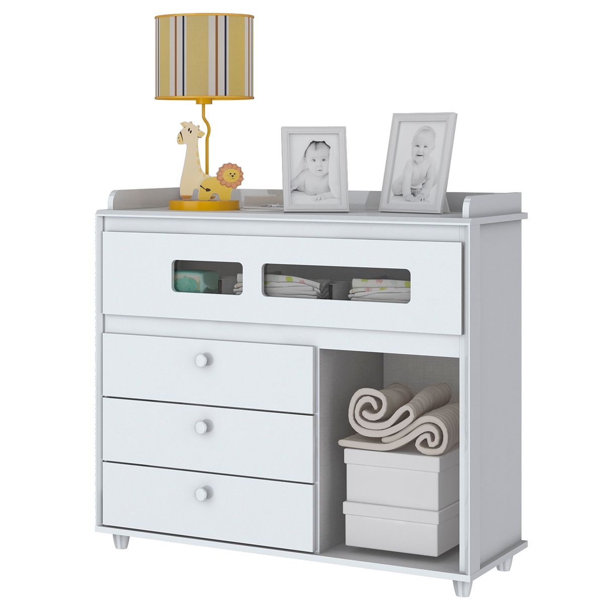 HOME MOBILI - Cómoda Aquarela