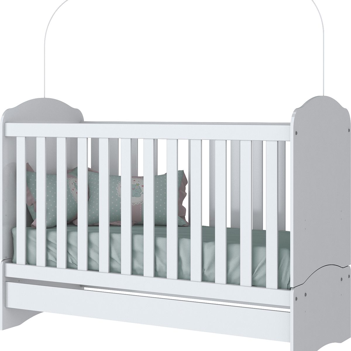 HOME MOBILI - Cama de Transición Bala Home Mobili