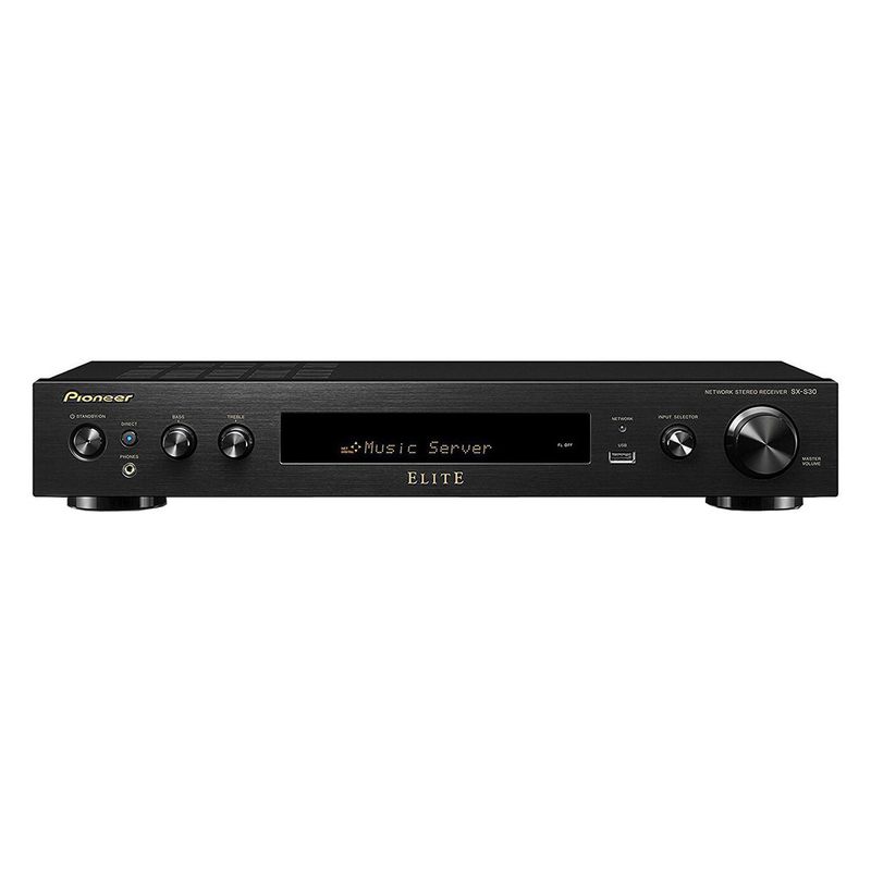 PIONEER - Receiver Stereo Network Pioneer Elite SXS30