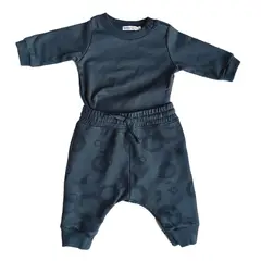 LITTLE FOOT - Polera + Pantalón Niño