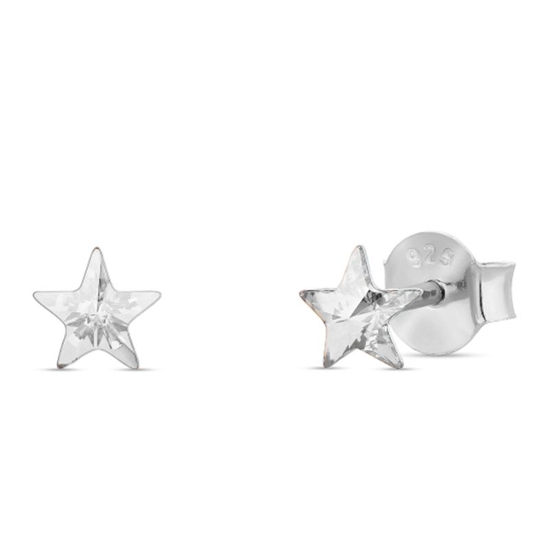 SPARK - Aros De Plata Mujer Spark