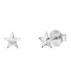 SPARK - Aros De Plata Mujer