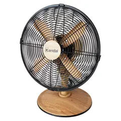 KENDAL - Ventilador de Sobremesa 12 Pulgadas ZF1214DF