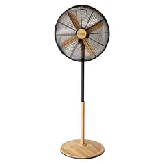 KENDAL - Ventilador De Pedestal 16 Pulgadas KZF1616F Metal/M