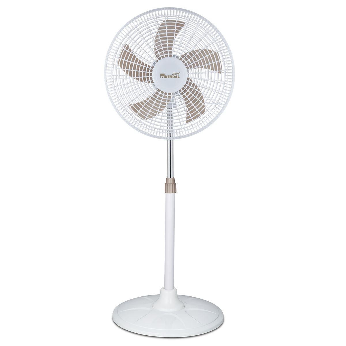 KENDAL - Ventilador de Pedestal KF-18P