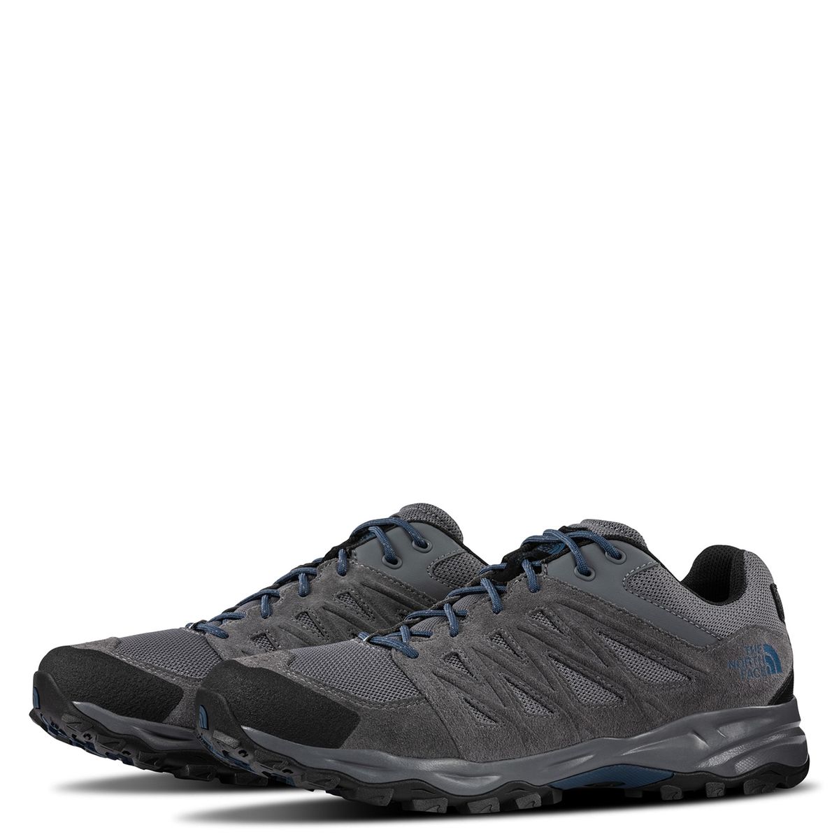 MALCREADO17456 - Truckee Tjr Zapatilla Deportiva Outdoor Y Trekking Hombre Gris Malcreado17456