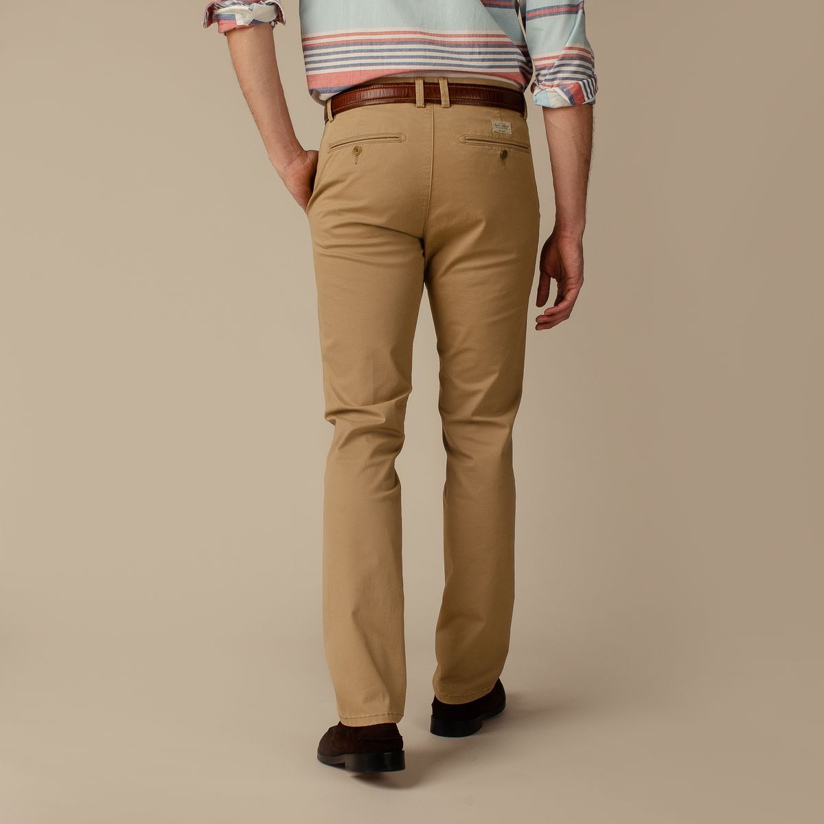 SAVILLE ROW - Pantalón Skinny Fit Algodón Hombre Saville Row