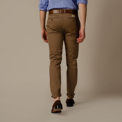 Imagen 2 del producto Pantalón Skinny Fit Algodón Hombre