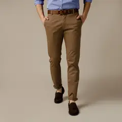 SAVILLE ROW - Pantalón Skinny Fit Algodón Hombre