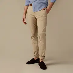SAVILLE ROW - Pantalón Skinny Fit Algodón Hombre