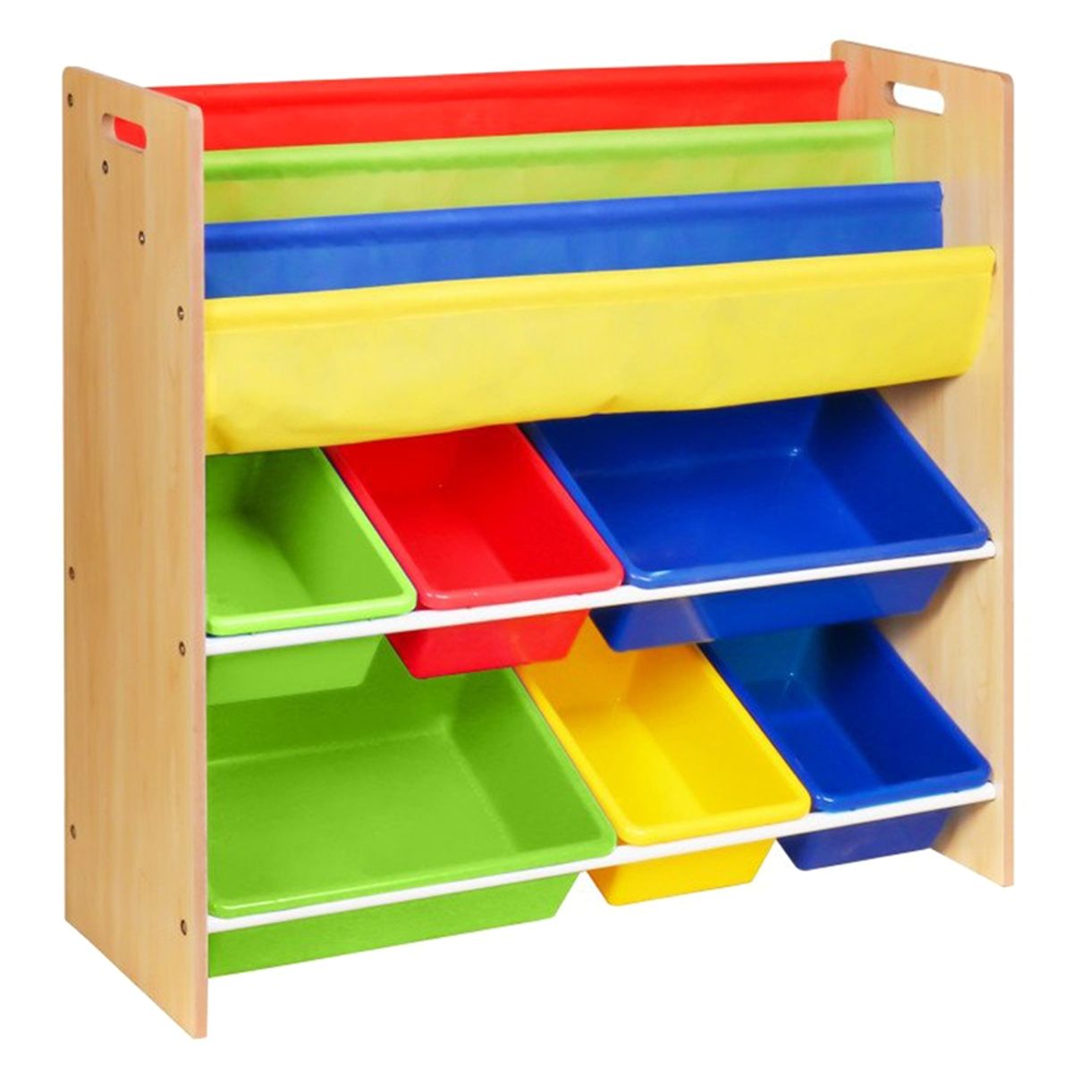 TALBOT - Organizador Y Librero Dual