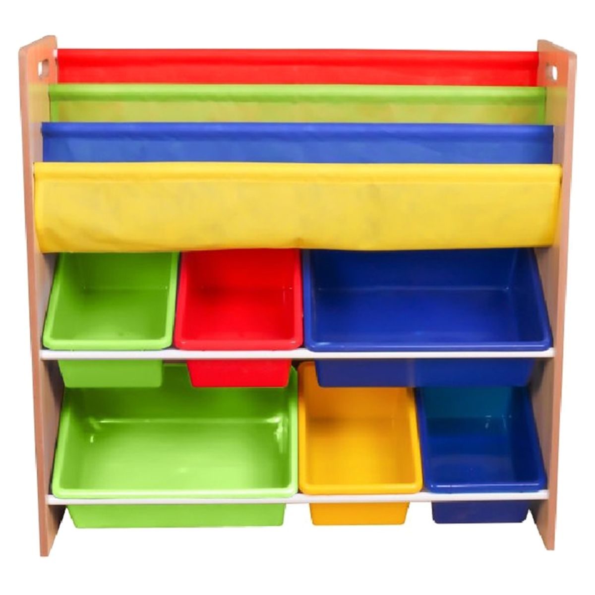 TALBOT - Organizador Y Librero Dual